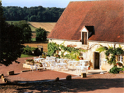 Ferme Auberge Oulon