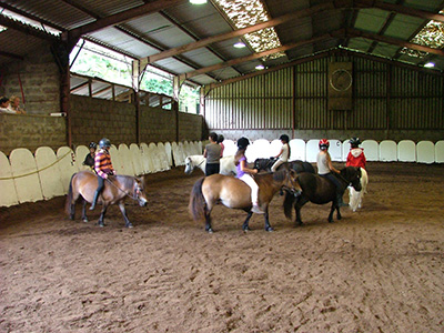 Centre Equestre Poney-Club de Prunevaux 58 Nievre Bourgogne