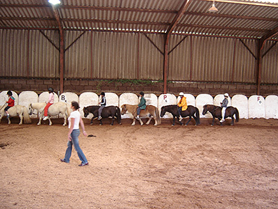 Centre Equestre Poney-Club de Prunevaux 58 Nievre Bourgogne