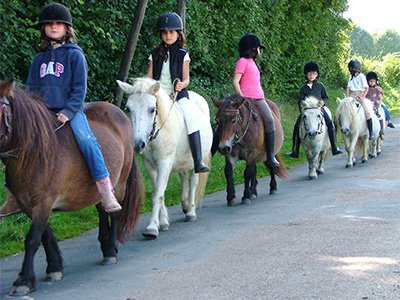 Centre Equestre Poney-Club de Prunevaux 58 Nievre Bourgogne