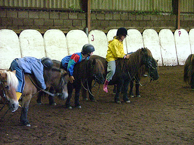 Centre Equestre Poney-Club de Prunevaux 58 Nievre Bourgogne