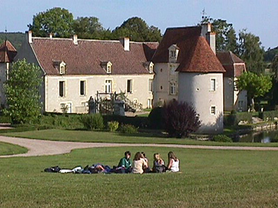 Centre Equestre Poney-Club de Prunevaux 58 Nievre Bourgogne