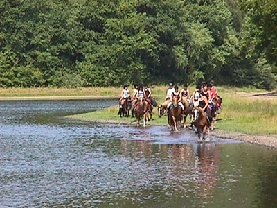 Centre Equestre Poney-Club de Prunevaux 58 Nievre Bourgogne