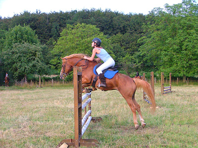 Centre Equestre Poney-Club de Prunevaux 58 Nievre Bourgogne