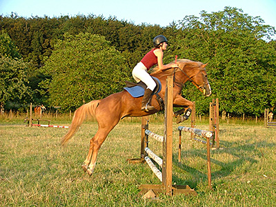 Centre Equestre Poney-Club de Prunevaux 58 Nievre Bourgogne