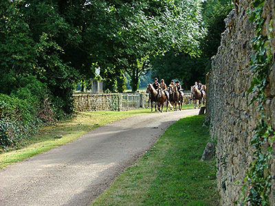 Centre Equestre Poney-Club de Prunevaux 58 Nievre Bourgogne