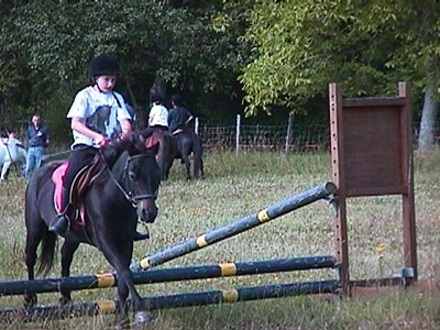 Centre Equestre Poney-Club de Prunevaux 58 Nievre Bourgogne