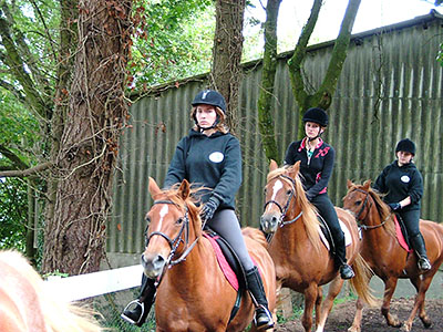 Centre Equestre Poney-Club de Prunevaux 58 Nievre Bourgogne