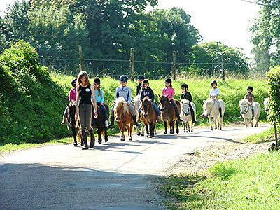 Centre Equestre Poney-Club de Prunevaux 58 Nievre Bourgogne